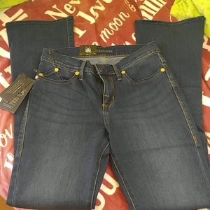Rock and republic bootcut‎ jeans 8M
